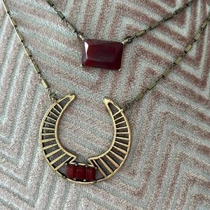 🍀LUCKY BRAND NECKLACE